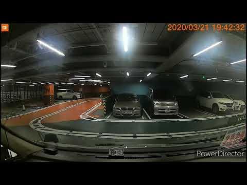 尖沙咀中間道H Zentre 停車場（出）