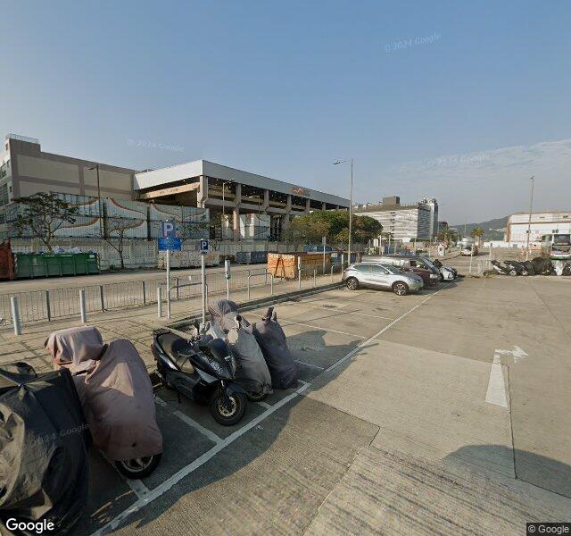 駿宏街車場咪錶