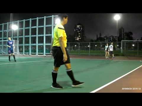 20190424九龍仔公園聯賽2nd half