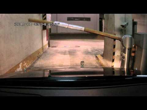 Elizabeth House Carpark Out 伊利沙伯大廈 停車場 出