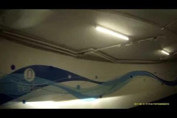 淺水灣the pulse停車場 (出) the pulse Carpark in Repluse Bay (Out)