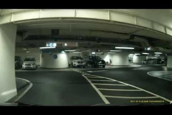 金鐘太古廣場停車場 (入) Pacific Place Carpark in Admiralty (In)