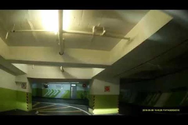 葵涌KCC九龍貿易中心多層停車場 (出) Kowloon Commerce Centre Multi-Storey Carpark in Kwai Chung (Out)