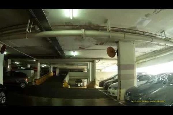 薄扶林置富南區廣場停車場 (出) Chi Fu Landmark Carpark in Pok Fu Lam (Out)