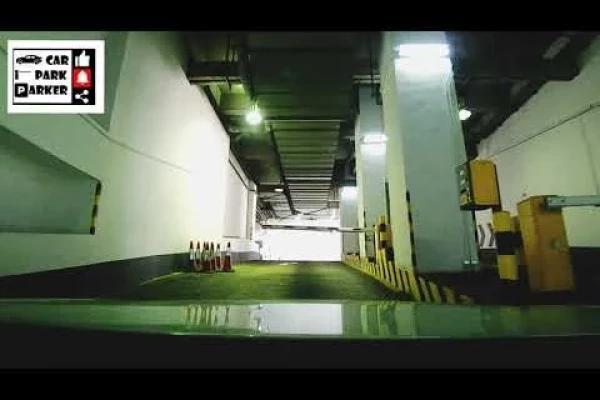 荃灣千色匯 II /荃灣城市廣場 停車場(出) KOLOUR • Tsuen Wan II Town Square Car Park(Out) 4K