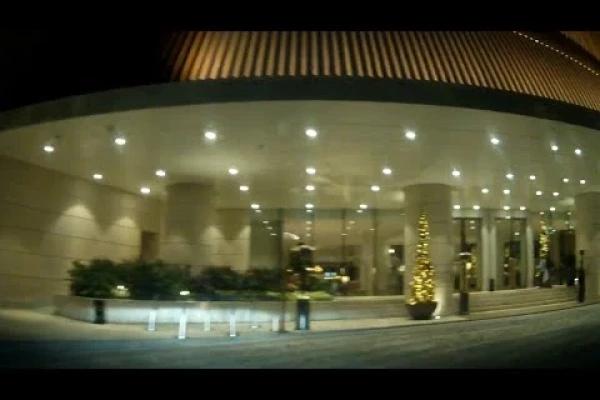 紅磡香港嘉里酒店停車場 (入) Kerry Hotel Hong Kong Carpark in Hung Hom (In)