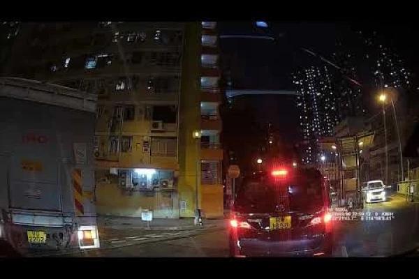 青衣長發廣場停車場 (入) Cheung Fat Plaza Carpark in Tsing Yi (In)