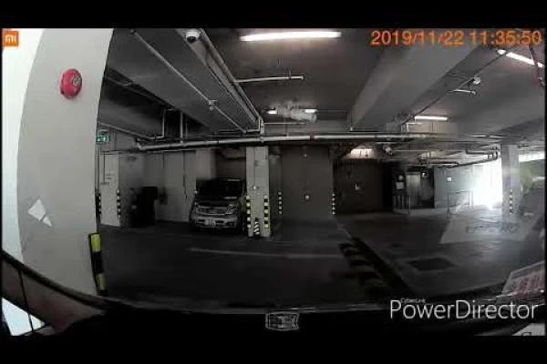 碩門邨停車場（出）