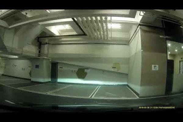 石門京瑞廣場二期停車場 (出) Kings Wing Plaza 2 Carpark in Shek Mun (Out)