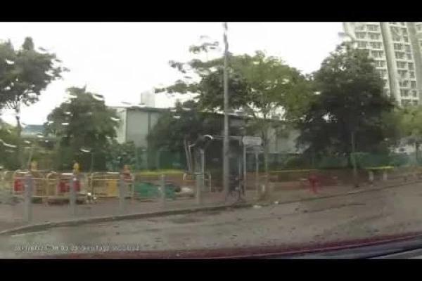 停車場介紹: 深水埗富昌邨 (出)