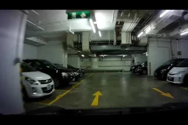 香港停車場 - 太古廣場三座停車場