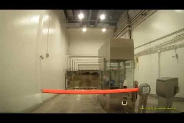 薄扶林數碼港3號停車場 (入) Cyberport Carpark 3 in Pok Fu Lam (In)