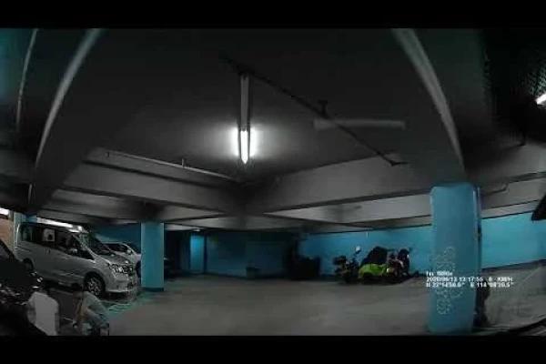 華貴邨(華貴坊)停車場 (入) Wah Kwai Estate (Noble Square) Carpark (In)