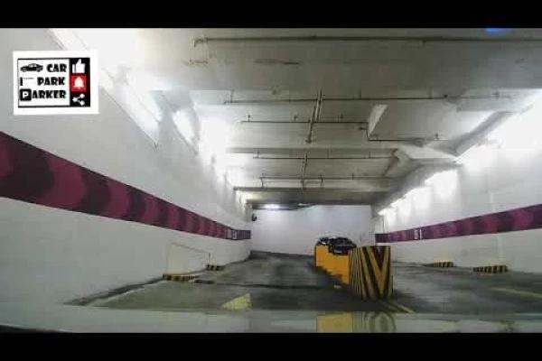 粉嶺聯和墟御庭軒停車場(出) Fanling Luen Wo Hui Grand Regentville Car Park (Out) 4K