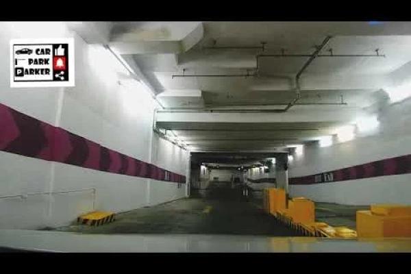粉嶺聯和墟御庭軒停車場(入) Fanling Luen Wo Hui Grand Regentville Car Park (In) 4K
