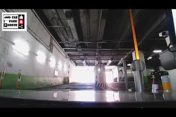 元朗廣場停車場 (出) Yuen Long Plaza Car Park (Out) 4K