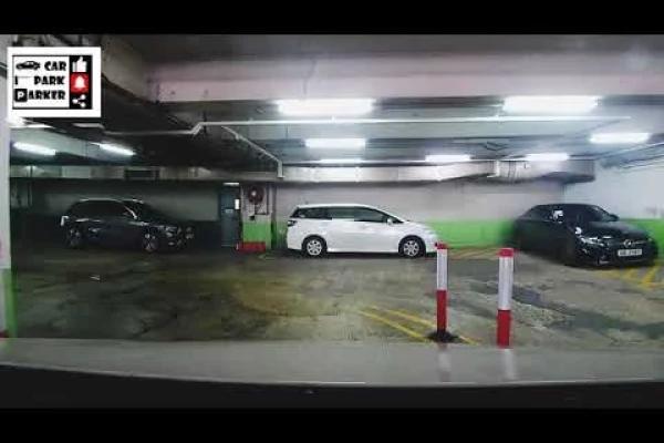 元朗廣場停車場 (入) Yuen Long Plaza Car Park (In) 4K