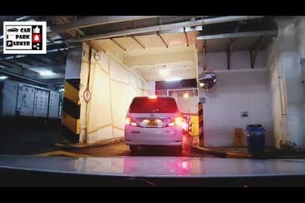 元朗朗屏邨停車場 (出) Yuen Long Long Ping Estate Car Park (Out) 4K