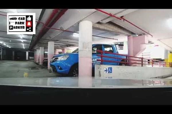 青衣長康邨四號停車場 (入) Tsing Yi Cheung Hong Estate Car Park No. 4 (In) 4K