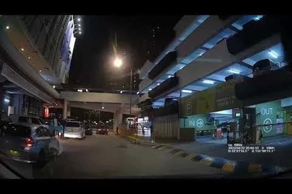青衣邨(青衣商場)停車場 (入) Tsing Yi Estate (Tsing Yi Shopping Centre) Carpark (In)
