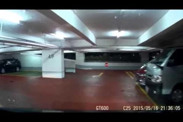 《停車場》火炭 沙田商業中心－出