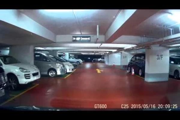 《停車場》火炭 沙田商業中心－入