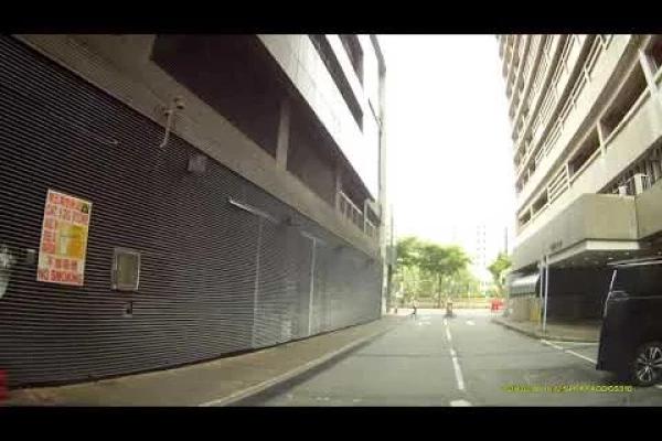 屯門醫院康復大樓停車場 (出) Tuen Mun Hospital Rehabilitation Block Carpark (Out)