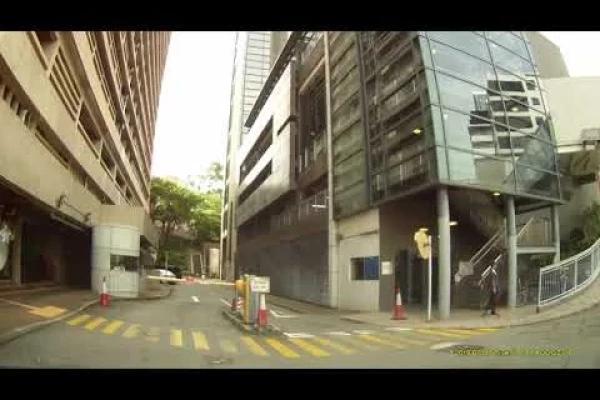 屯門醫院康復大樓停車場 (入) Tuen Mun Hospital Rehabilitation Block Carpark (In)