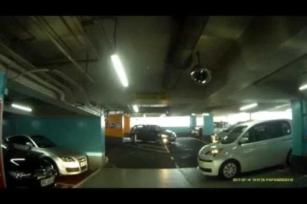 大窩口悅來坊停車場 (入) Panda Place Carpark in Tai Wo Hau (In)