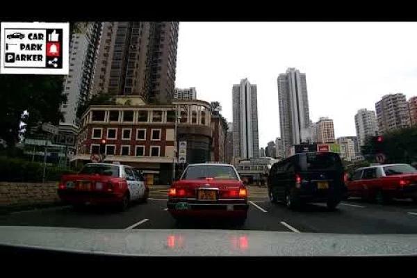 荃灣灣景廣場（Aeon）停車場（入）Skyline Plaza（Aeon）Car Park（In）4K