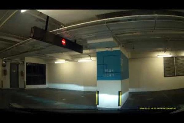粉嶺聯和墟囍逸28墟停車場 (入) Commune Modern 28 Market Carpark in Luen Wo Hui, Fanling (In)