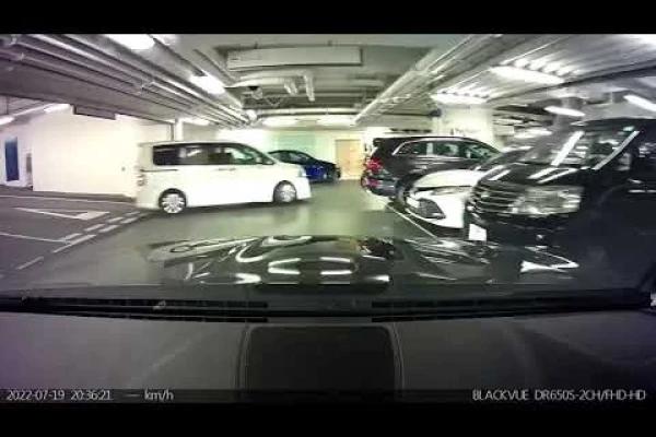 停車場介紹: 將軍澳澳南海岸Monterey Place停車場 (出)