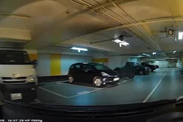 香港泊車好去處 - 銅鑼灣廣場二期停車場 (出)