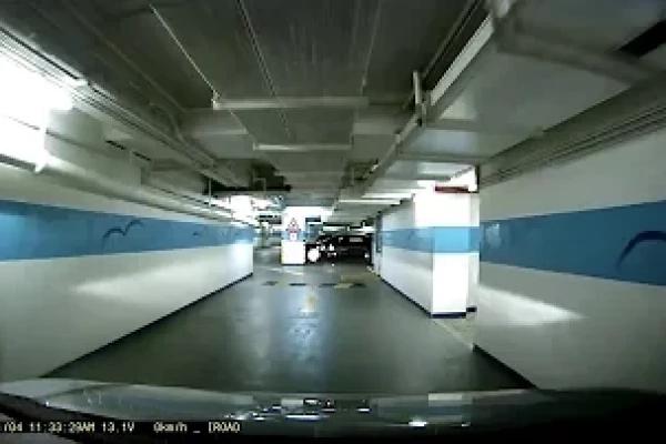 灣仔瑞安中心停車場