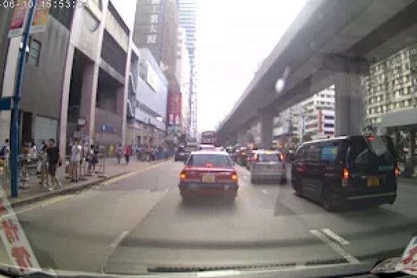 觀塘亞太中心停車場（出）