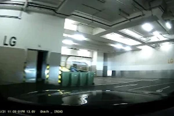 1亞太中心停車場(出口)