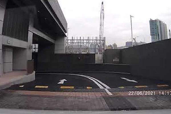 停車場: 香港兒童醫院 (入) HK Children's Hospital (In)