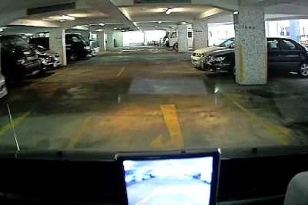 康柏苑停車場
