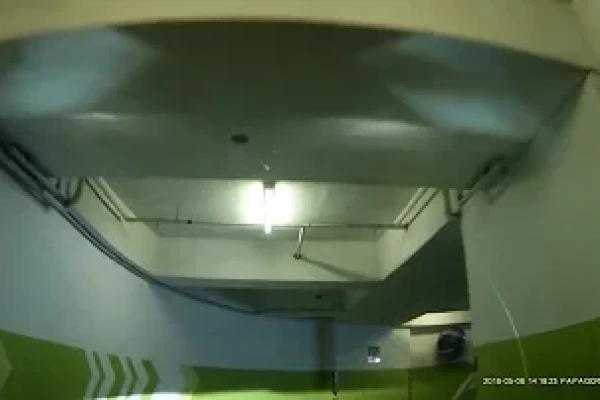 葵涌KCC九龍貿易中心多層停車場 (入) Kowloon Commerce Centre Multi-Storey Carpark in Kwai Chung (In)