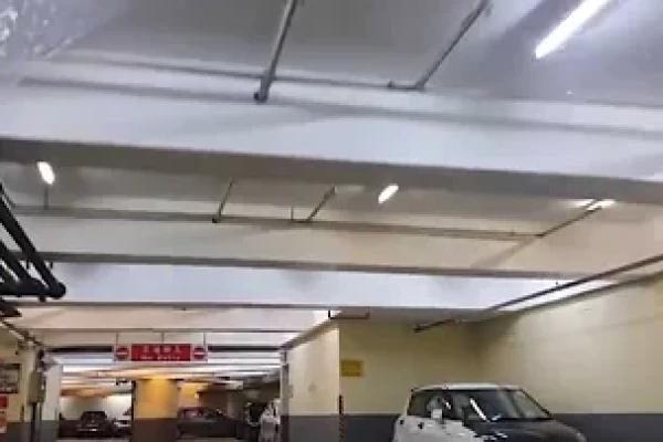 旺角始創中心停車場 Pioneer Centre Carpark in Mong Kok