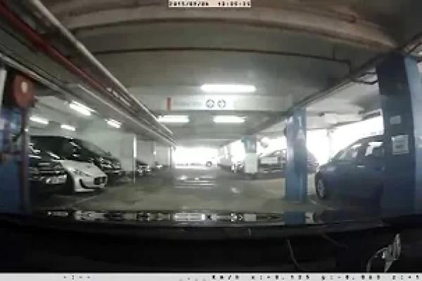 停車場介紹: 西貢西貢苑停車場 (入)