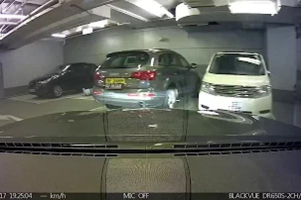 停車場介紹: 尖沙咀天文台道8號停車場 (入)