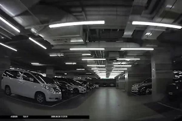 停車場直擊 - 中環中心停車場(入)(出)