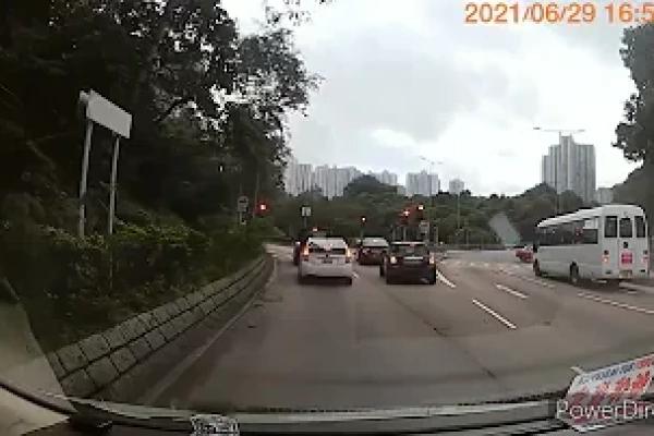 青衣邨停車場（入）