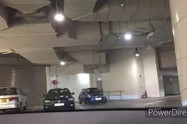 荃灣區:荃灣如心廣場一期停車場 (入-出)