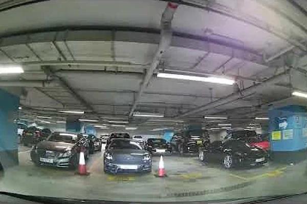 國際金融中心二期停車場 Two IFC Car Park