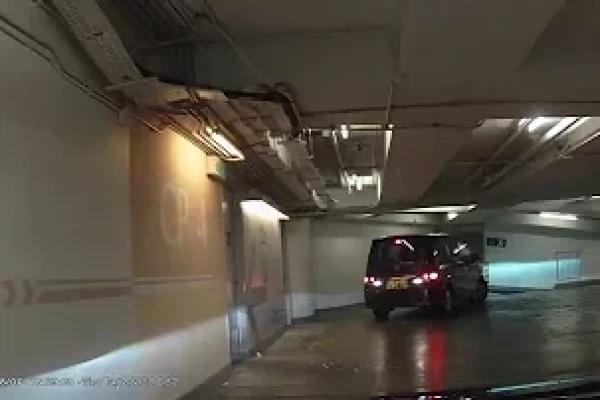 停車場介紹: 金鐘中信大廈 (入)