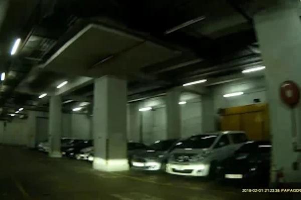 新蒲崗越秀廣場停車場 (出) Yue Xiu Plaza Carpark in San Po Kong (Out)