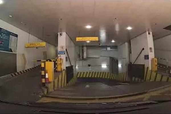 港運城停車場 Island Place Car Park