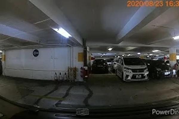 屯門康麗花園停車場（出）